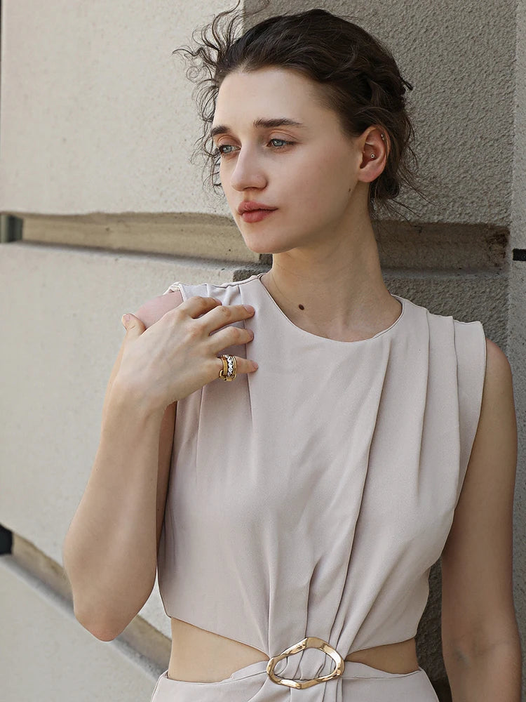 La.Muses – Multi Shine Ring 18K