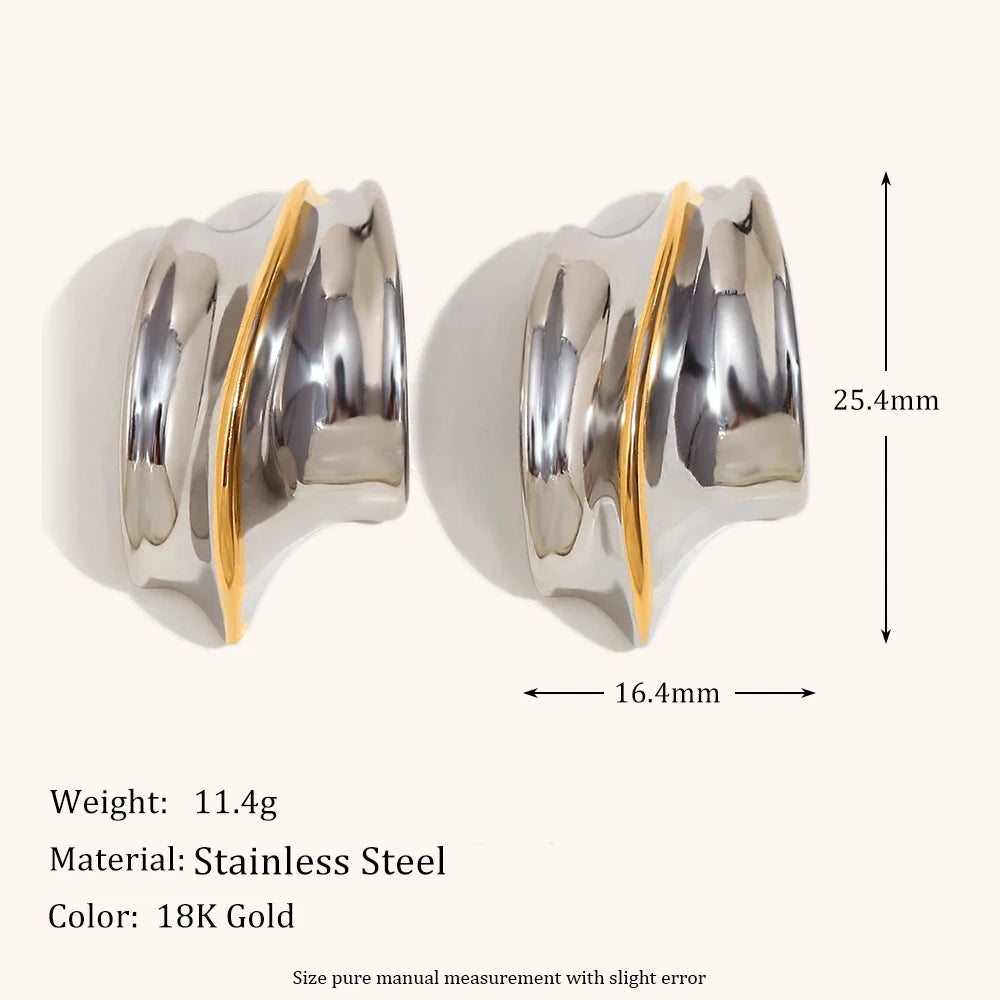 La.Muses – Lignes de Lumière 18K