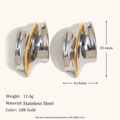 La.Muses – Lignes de Lumière 18K