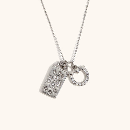 La.Muses – Star & Shine Pendant 18K