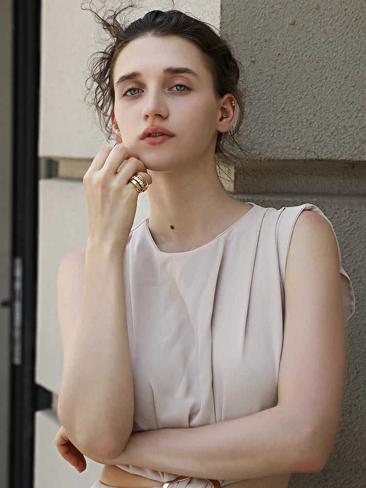 La.Muses – Multi Shine Ring 18K