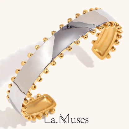 La.Muses – Bead Harmony Bracelet 18K