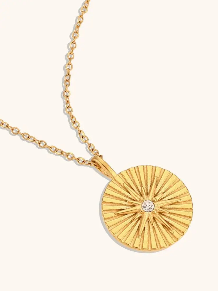 La.Muses – Star Glow Necklace 18K
