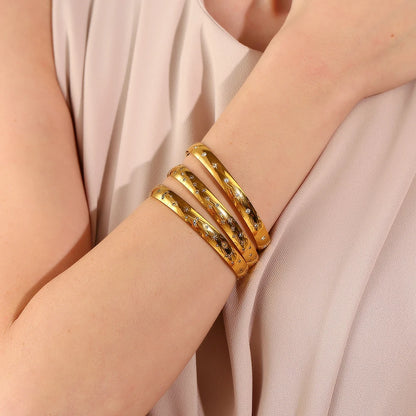 La.Muses – Bracelet Astre Céleste 18K