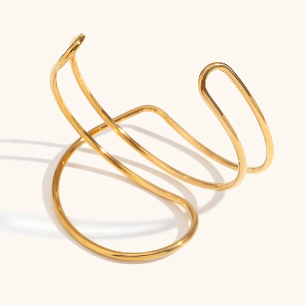 La.Muses – Line of Love Bracelet 18K