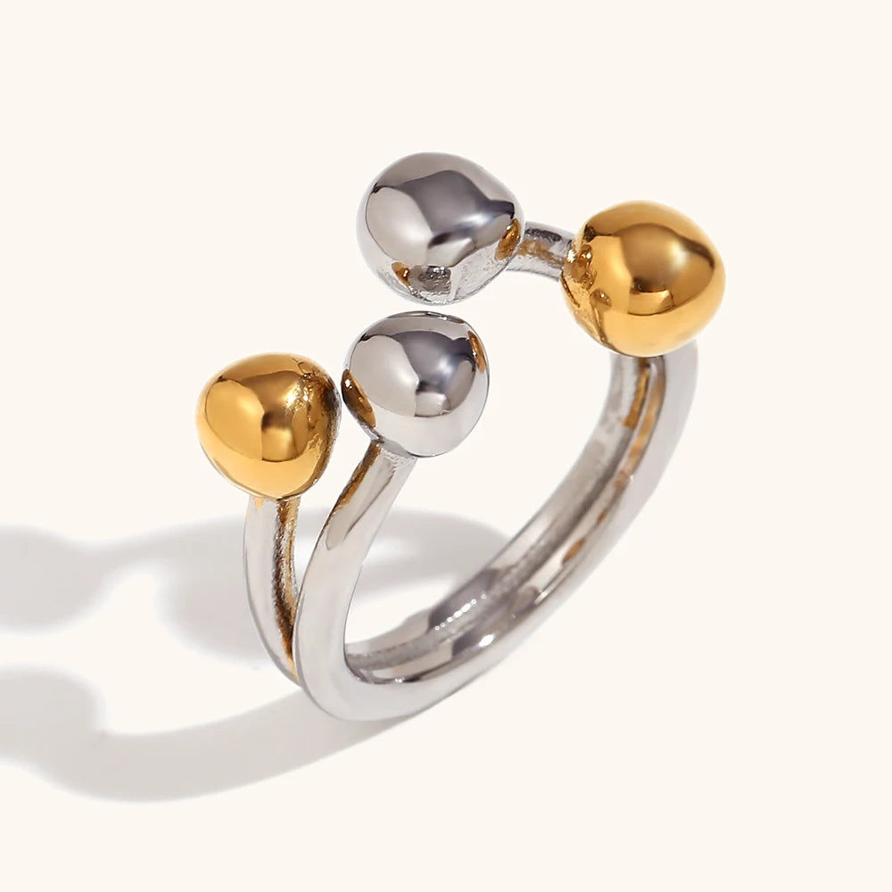 La.Muses – Stamen Ring 18K