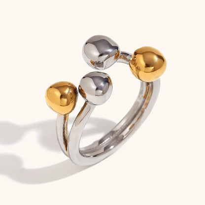La.Muses – Stamen Ring 18K
