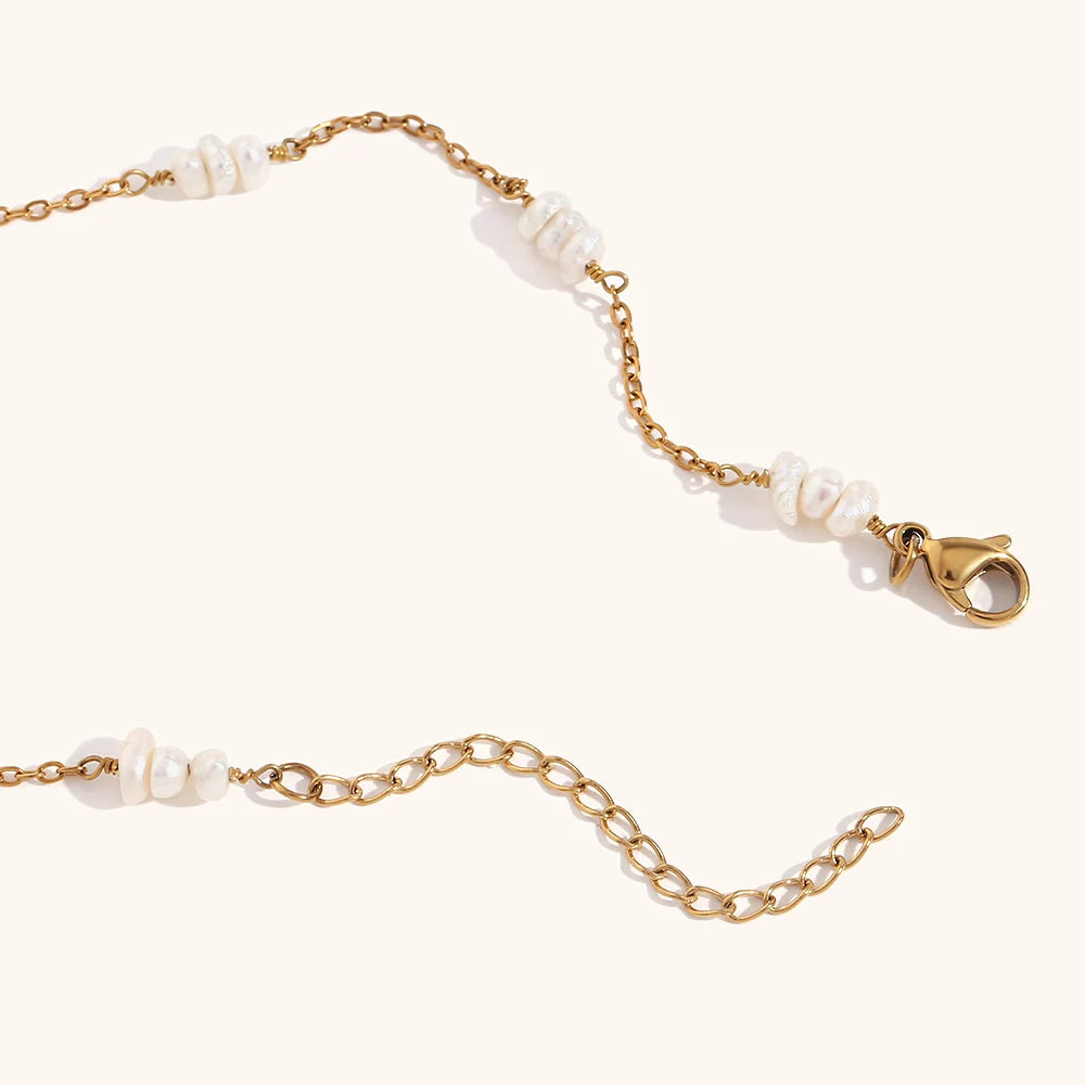 La.Muses – Collier Pure Perle 18K