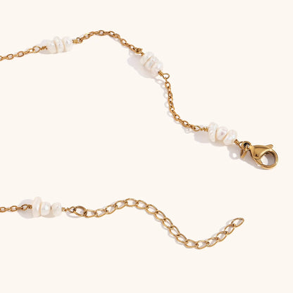 La.Muses – Collier Pure Perle 18K