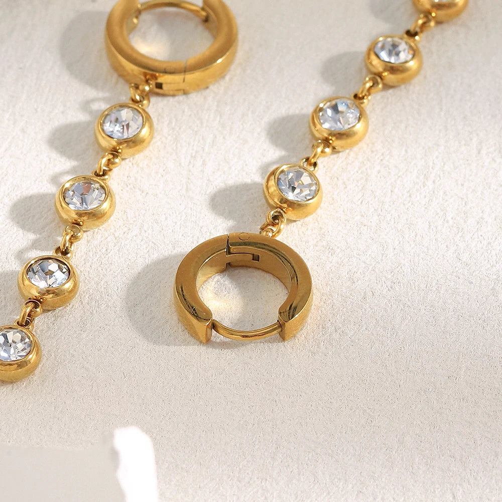 La.Muses – Éclat Cascade 18K