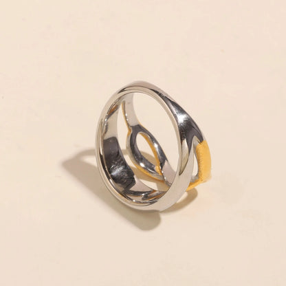 La.Muses – Infinity Duo Ring 18K