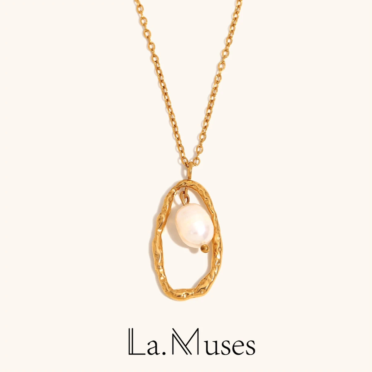 La.Muses – Circle of Grace 18K