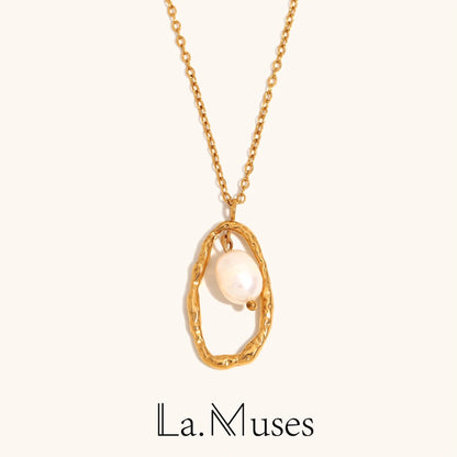 La.Muses – Circle of Grace 18K