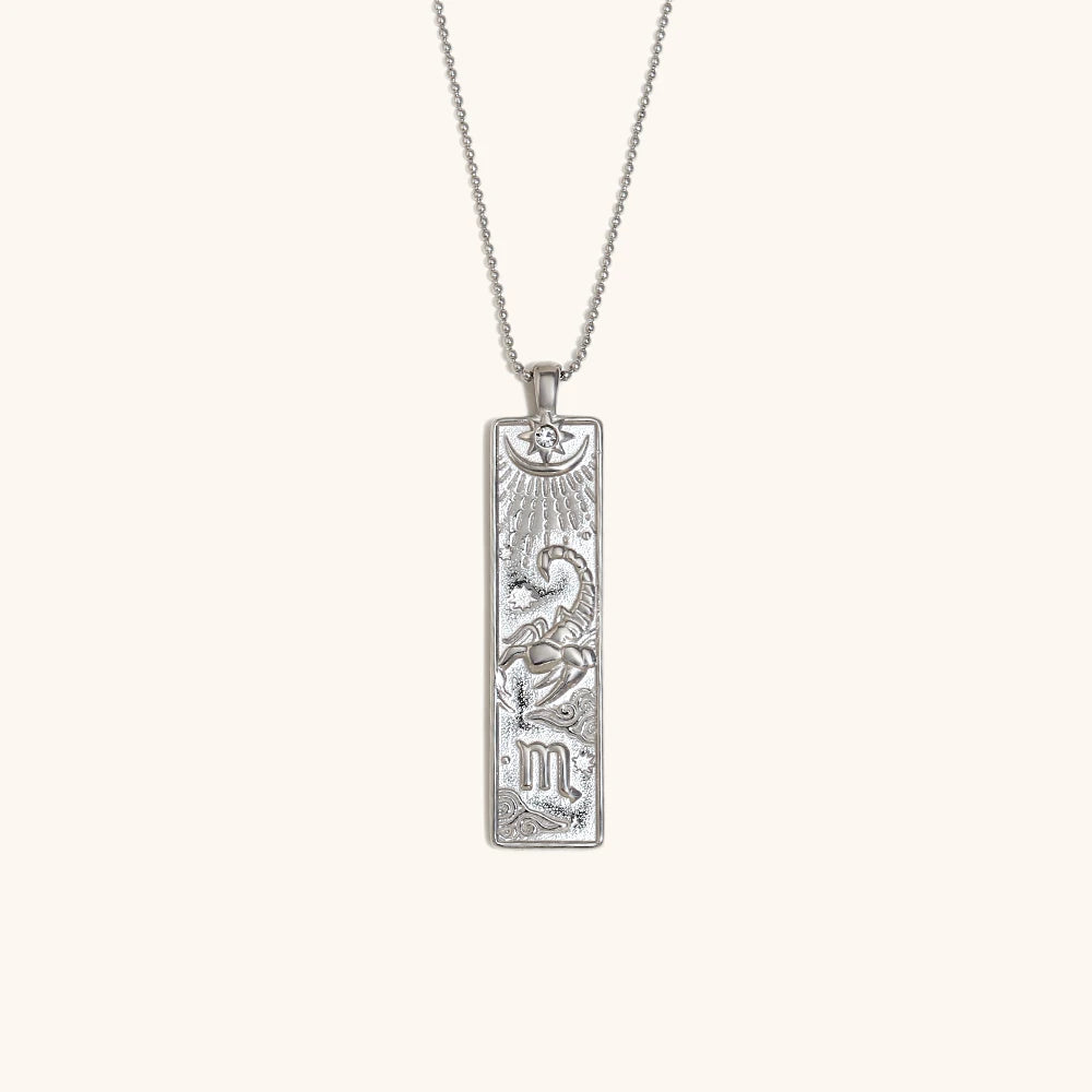 La.Muses – Collier du Zodiaque 18K