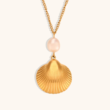 La.Muses – Ocean Whisper Jewelry Set 18K