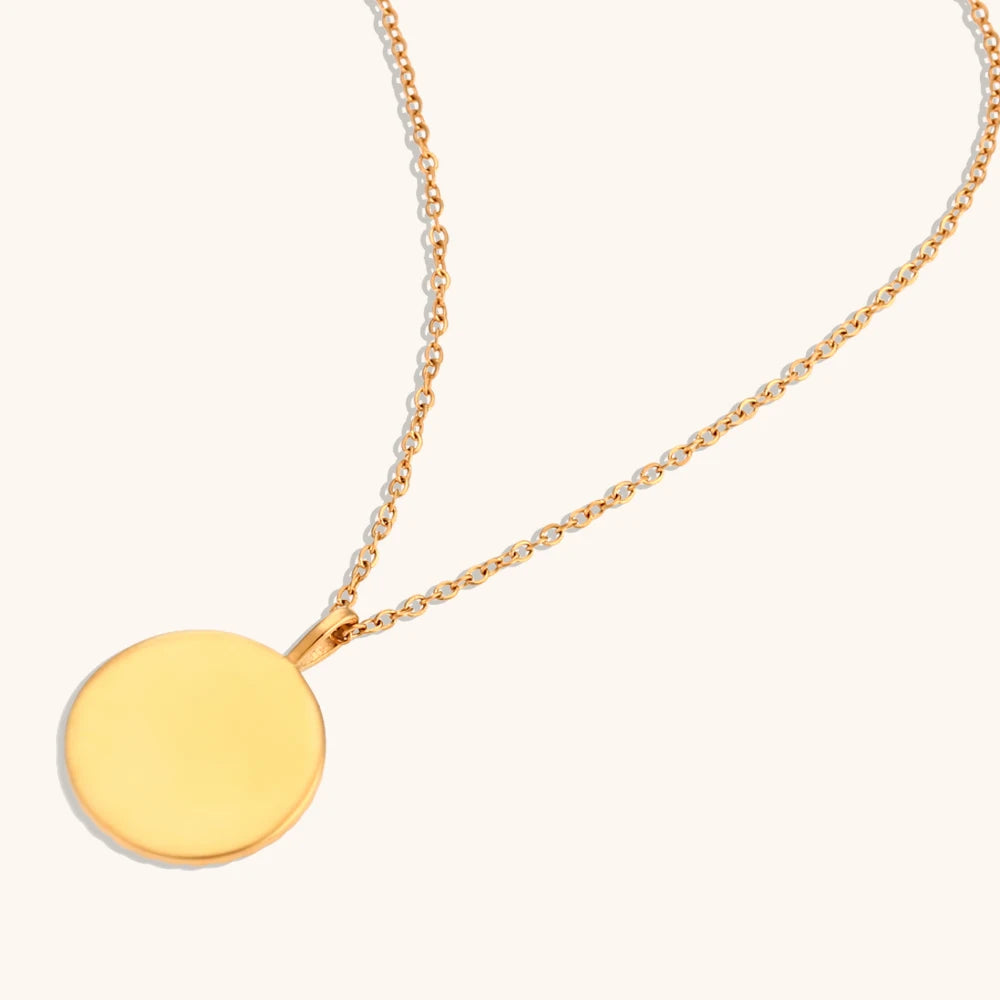 La.Muses – Star Glow Necklace 18K