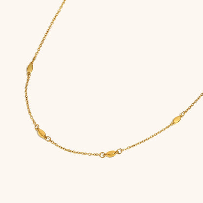La.Muses – Pure Shine Necklace 18K