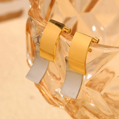 La.Muses – Duo Chromé Élégant 18K