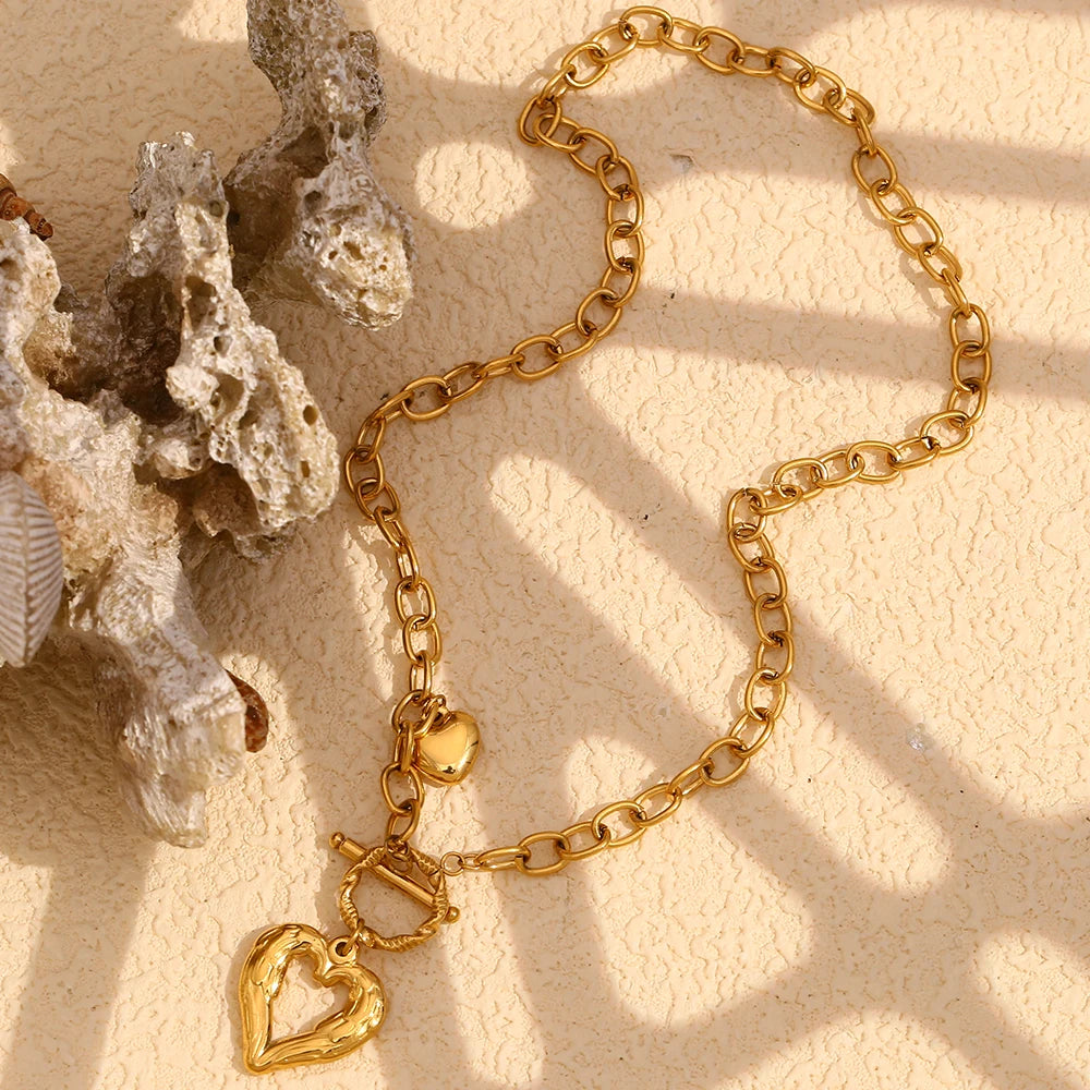 La.Muses – Golden Heartbeat 18K