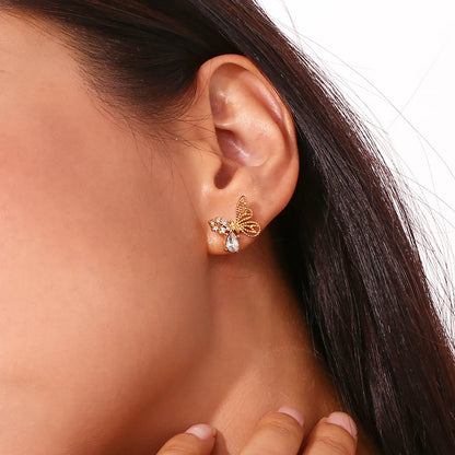 La.Muses – Butterfly Whisper 18K