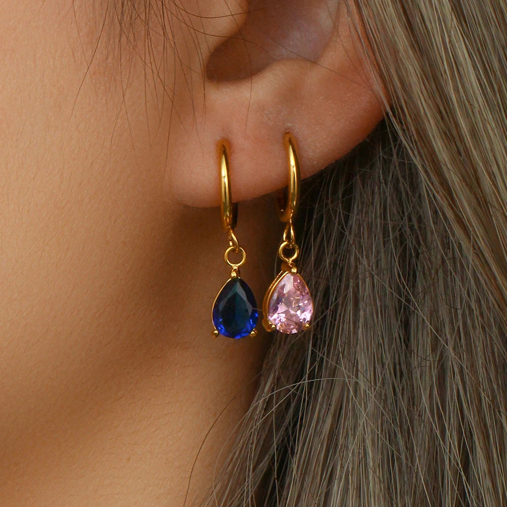 La.Muses – Color Gem Drops 18K