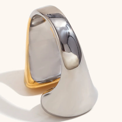 La.Muses – Double Aura Ring 18K