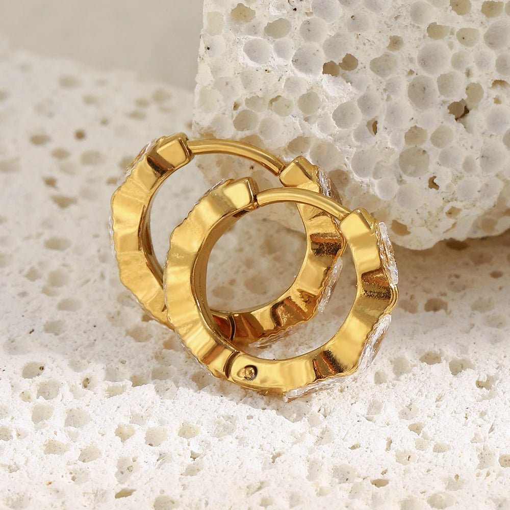 La.Muses – Lueur Dorée Équestre 18K