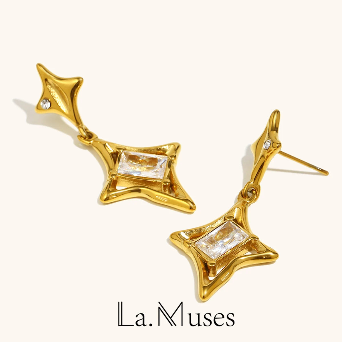 La.Muses – Éclat Stellaire 18K