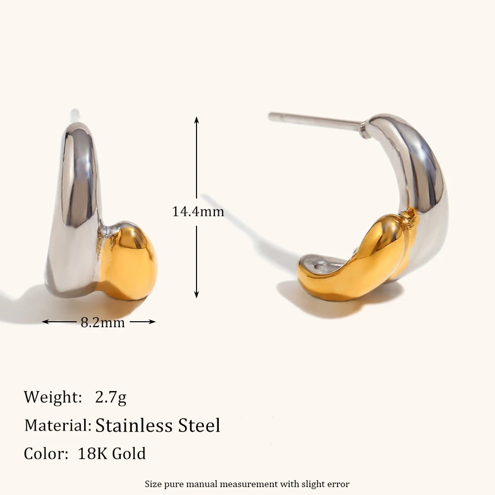 La.Muses – Fusion d’Or et d’Acier 18K