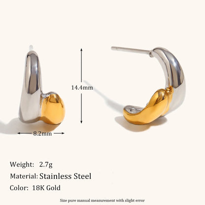 La.Muses – Fusion d’Or et d’Acier 18K