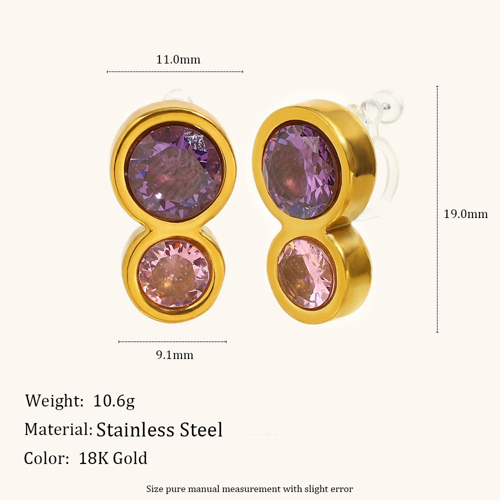 La.Muses – Pure Grace Earclip 18K