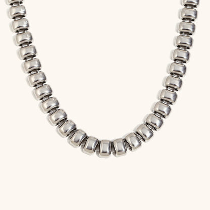 La.Muses – Bold Square Chain 18K