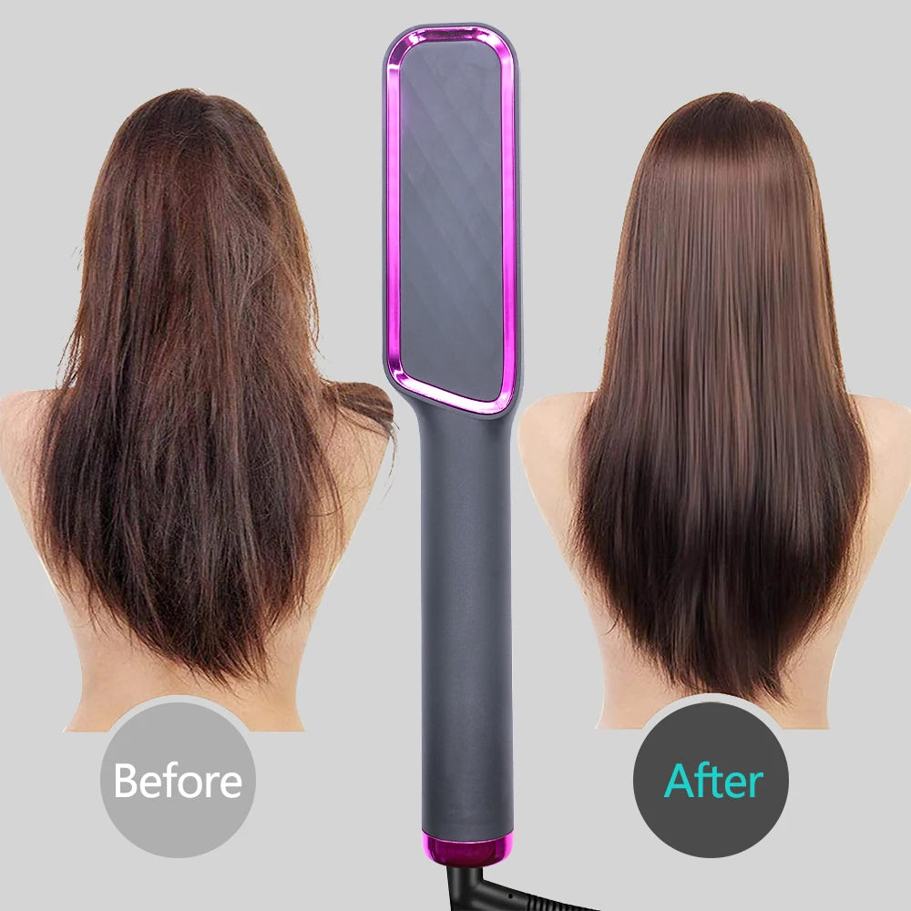 Liss'Pop Ionic Brush 2en1