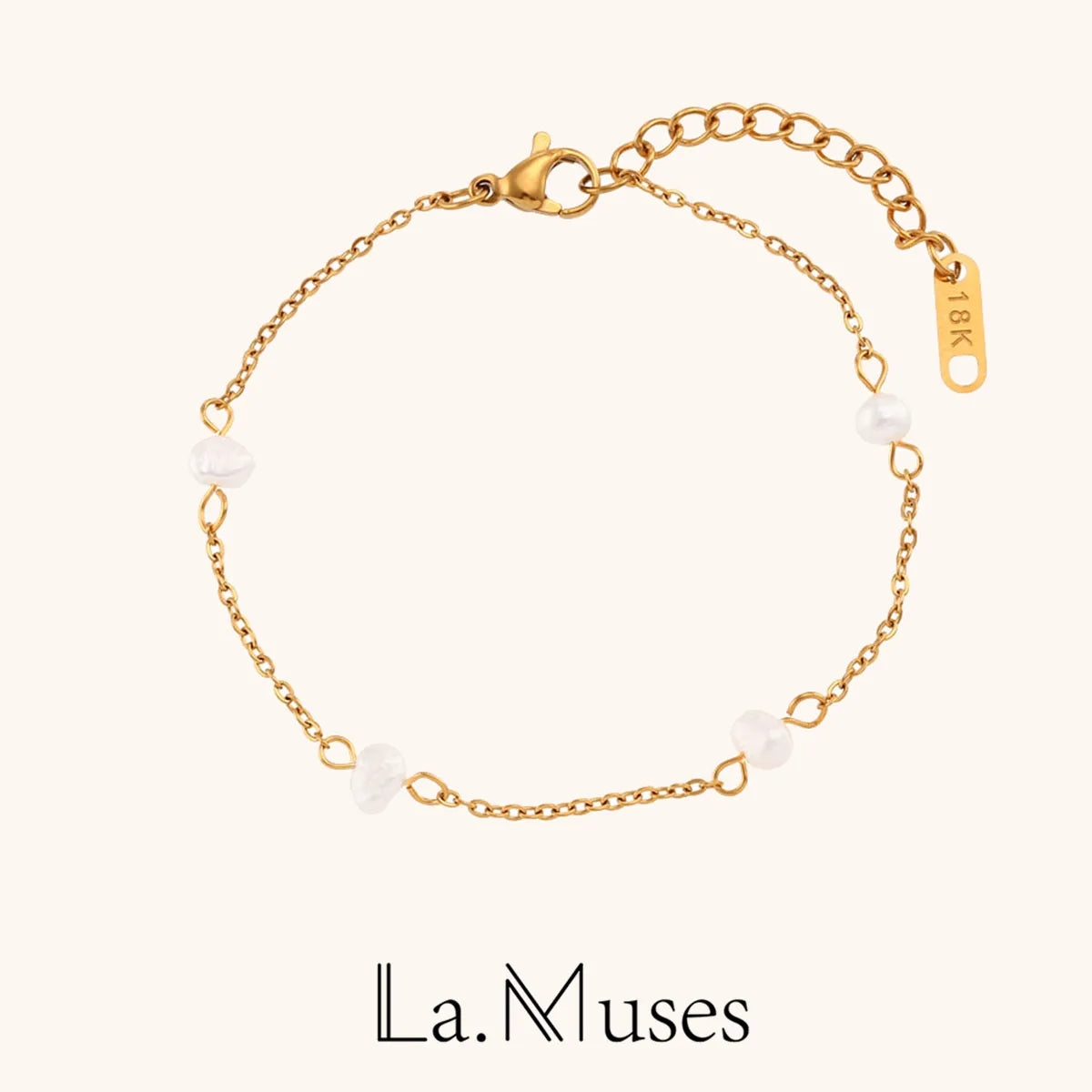 La.Muses – Élégance Fine 18K