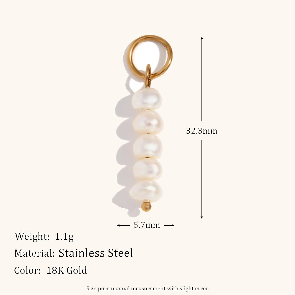 La.Muses – Duo d’Or & de Perle 18K