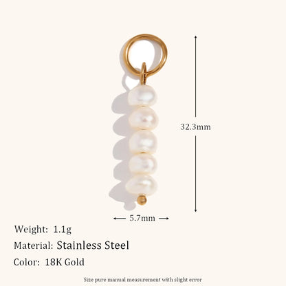 La.Muses – Duo d’Or & de Perle 18K