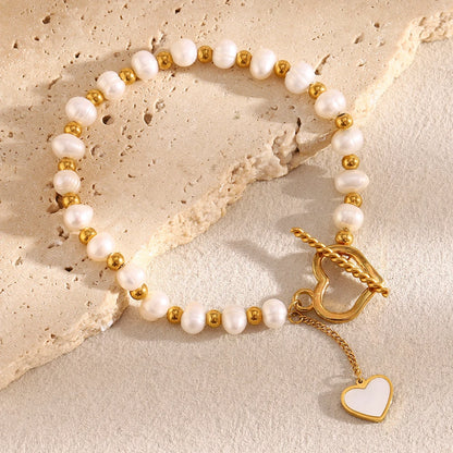 La.Muses – Harmonie Nacrée 18K