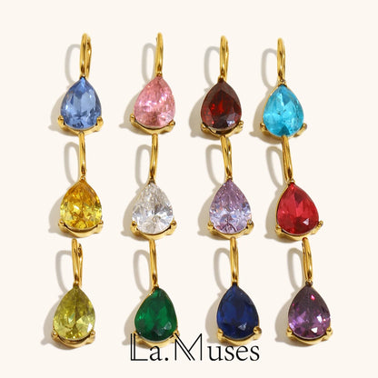 La.Muses Charm Plaqué Or 18K
