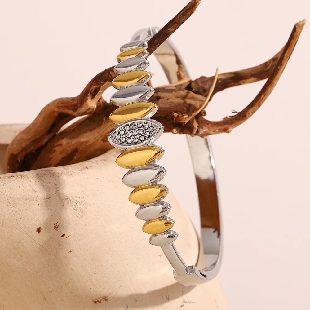 La.Muses – Water Glow Bracelet 18K