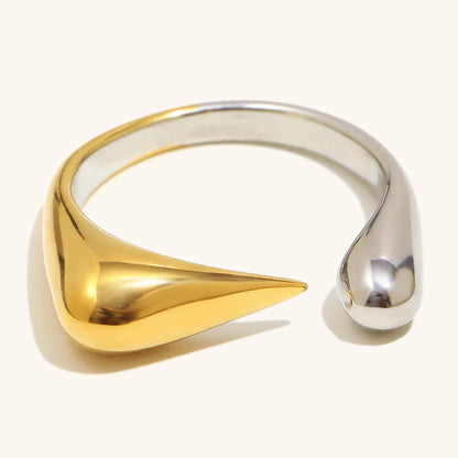 La.Muses – Dual Aura Ring 18K