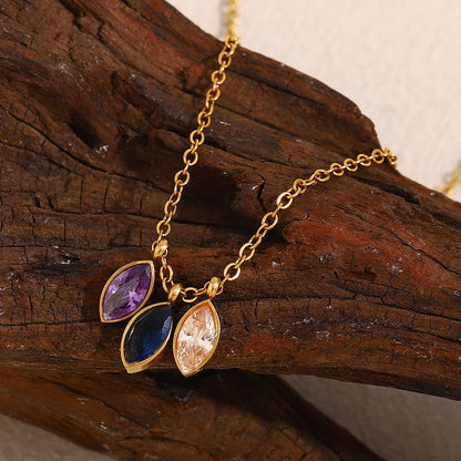 La.Muses – Collier Aura Étoilée 18K