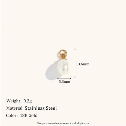 La.Muses – Duo d’Or & de Perle 18K