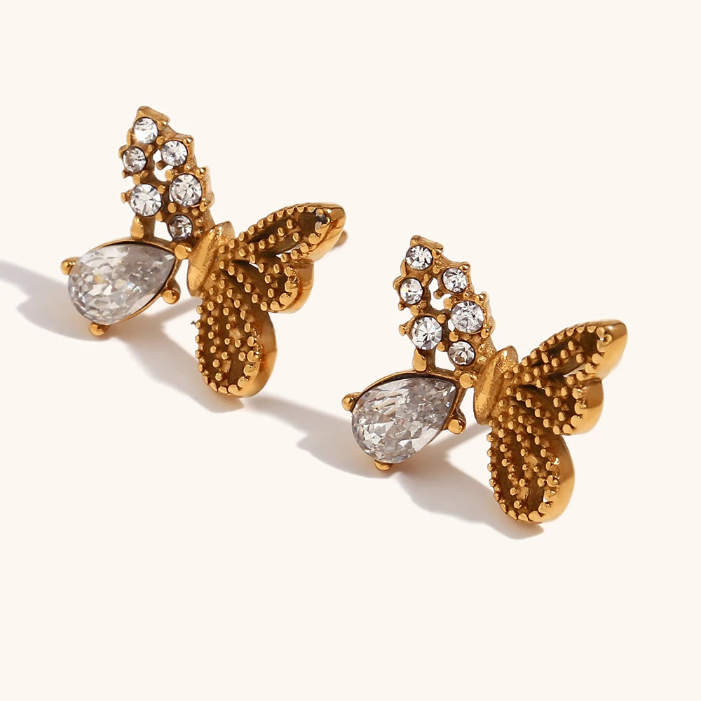 La.Muses – Butterfly Whisper 18K