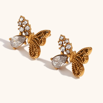 La.Muses – Butterfly Whisper 18K