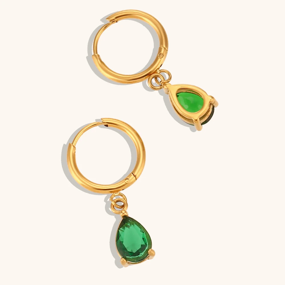 La.Muses – Color Gem Drops 18K