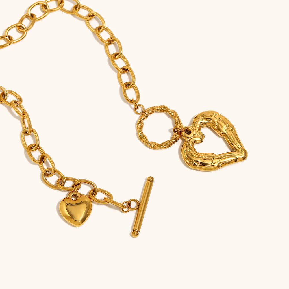 La.Muses – Golden Heartbeat 18K