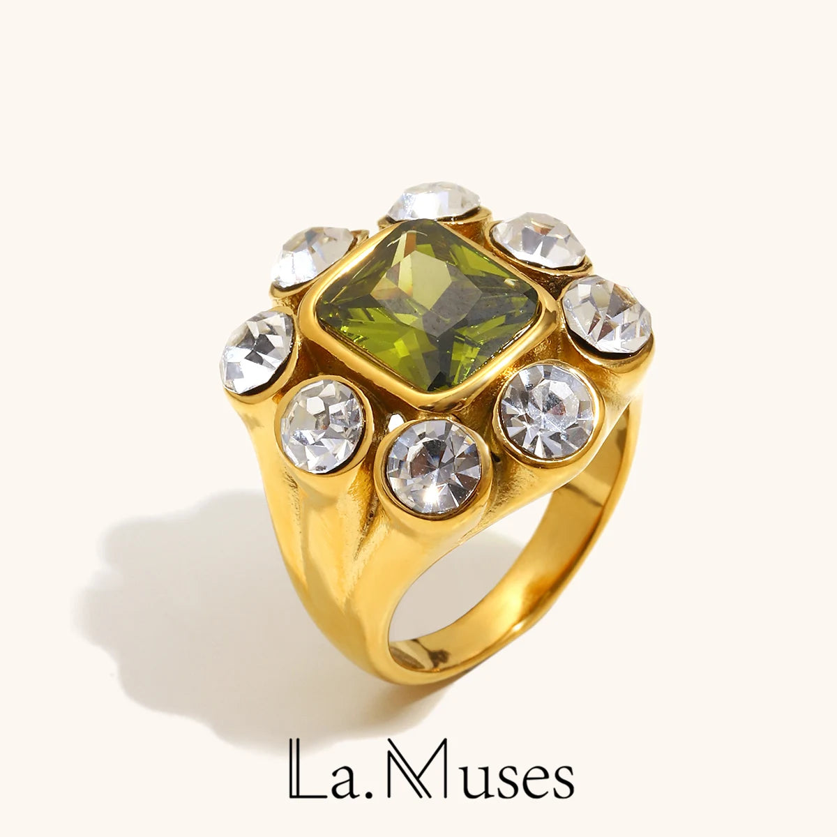 La.Muses – Pure Bloom 18K