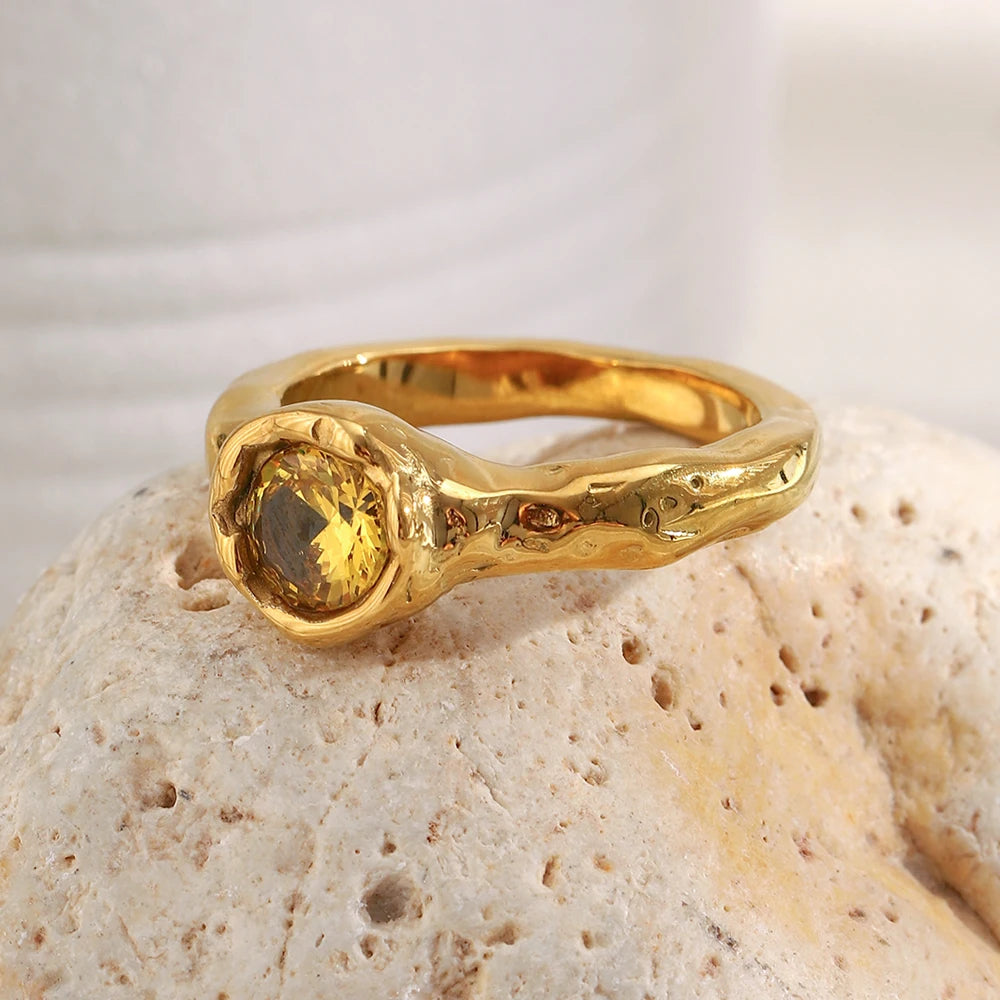 La.Muses – Cercle d’Or Éternel 18K