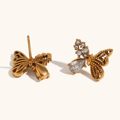 La.Muses – Butterfly Whisper 18K