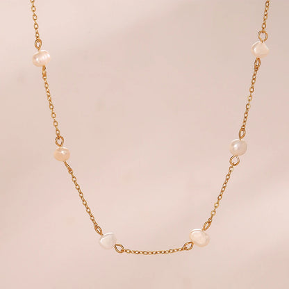 La.Muses – Élégance d’Eau Douce 18K